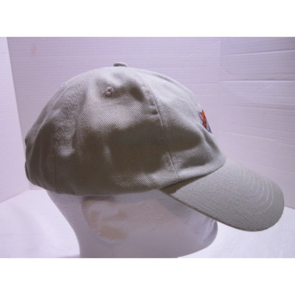 NFL Denver Broncos Embroidered Horse Hat Baseball Adjustable Brown Football - Picture 4 of 6